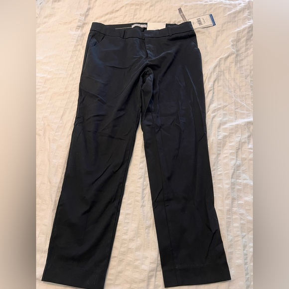 Alfred Sung cropped dress pant - Picture 1 of 8